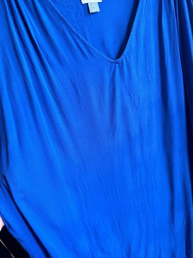 Old navy royal blue dress sales