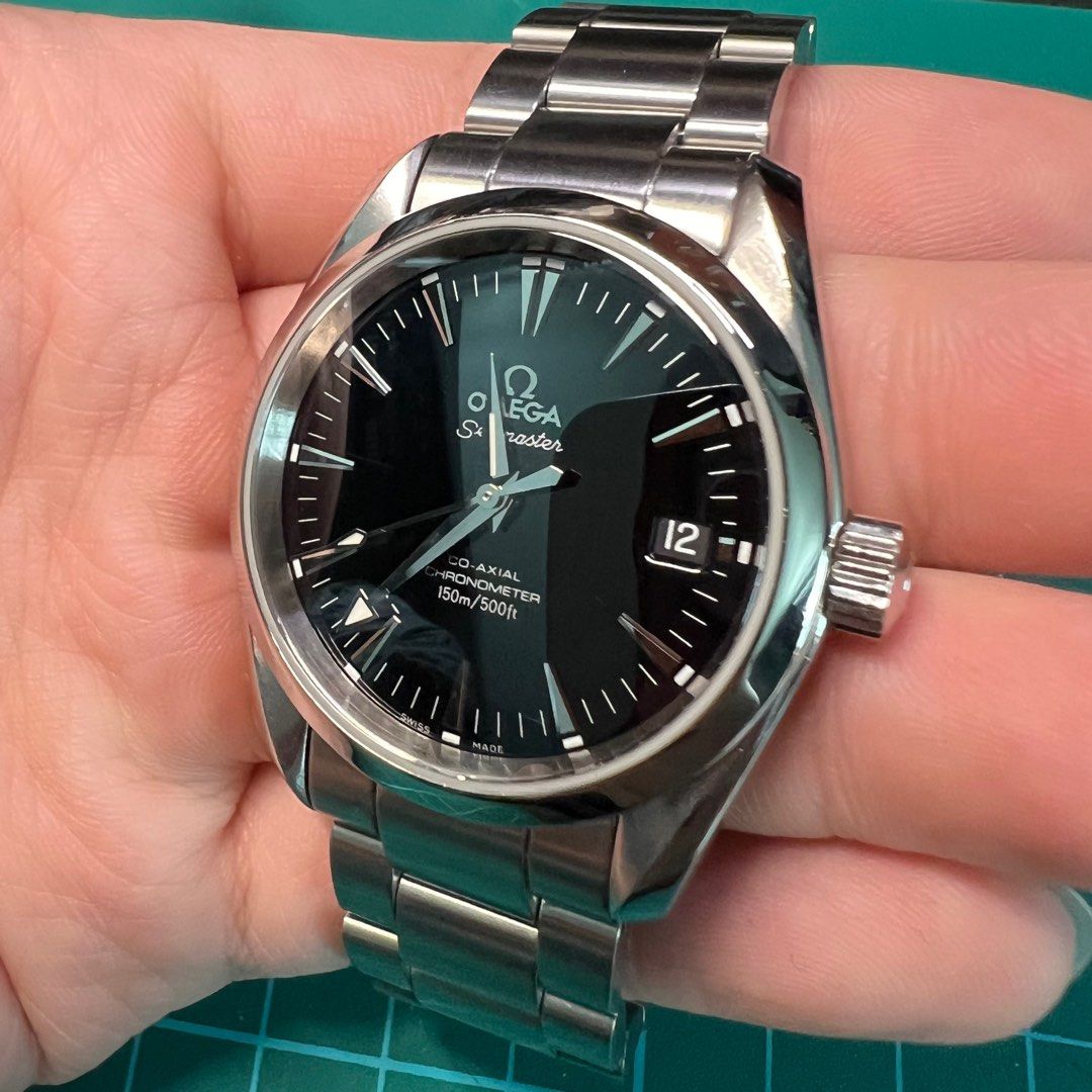 Omega 2504.50 clearance