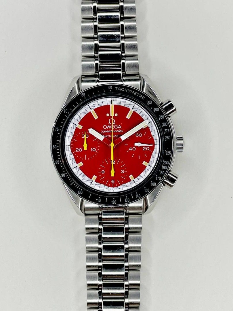 Ferrari omega best sale