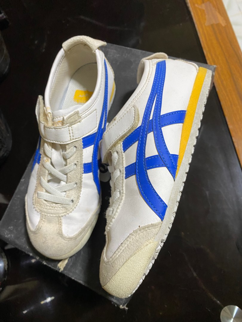 Onitsuka kids on Carousell