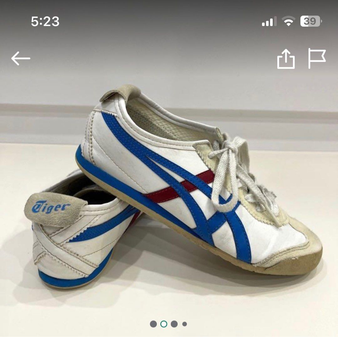 Onitsuka tiger clearance sizes
