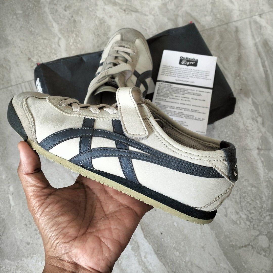 ukuran onitsuka tiger