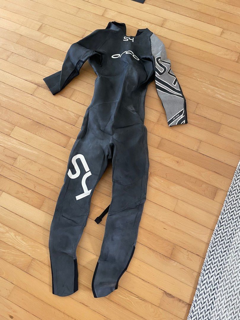 Orca S4 Tri Wetsuit (MT), Sports Equipment, Other Sports Equipment and