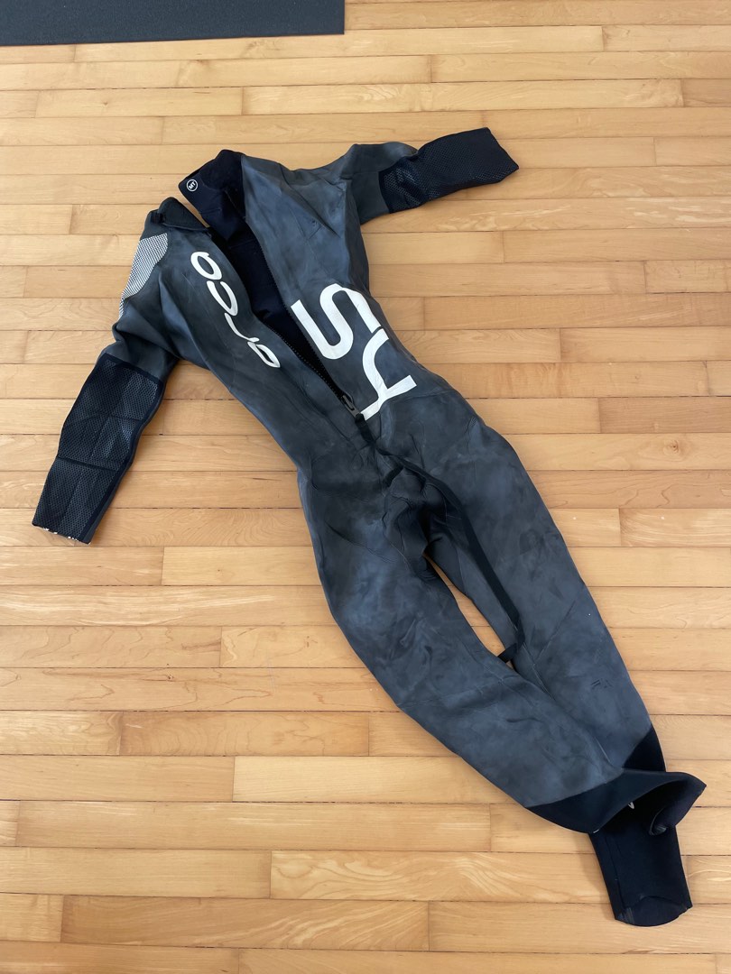 Orca S4 Tri Wetsuit (MT), Sports Equipment, Other Sports Equipment and