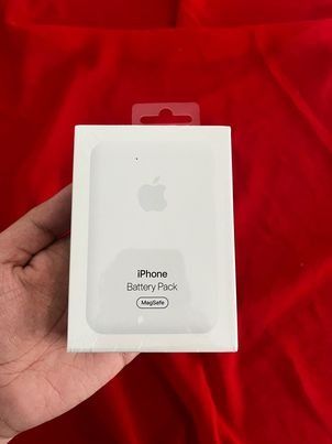 Apple Magsafe 5000mAh Battery Pack White
