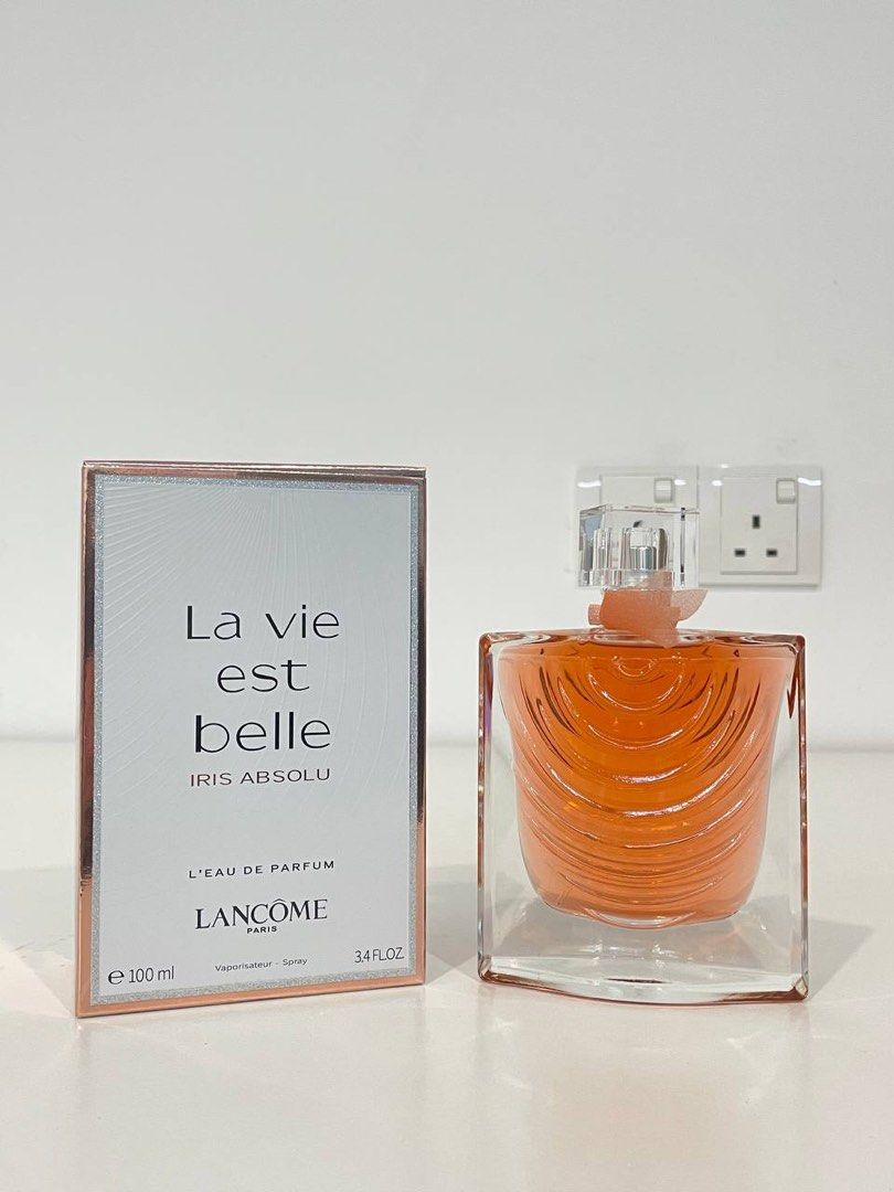 Lancome la vie hotsell est belle harga
