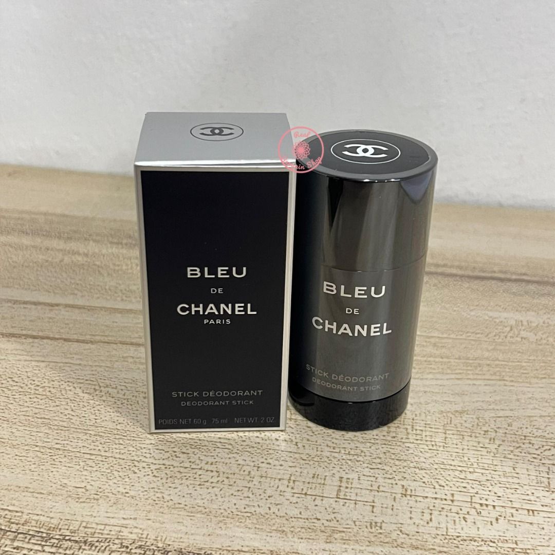 Deo stick chanel bleu shop