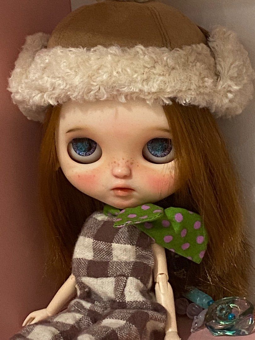Blythe original store
