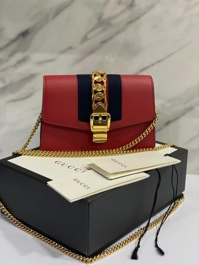 Gucci sylvie woc 2025