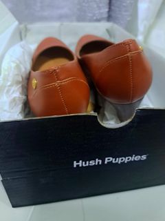 Original Hush Puppies size 5
