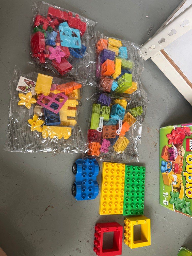 Original Lego Duplo