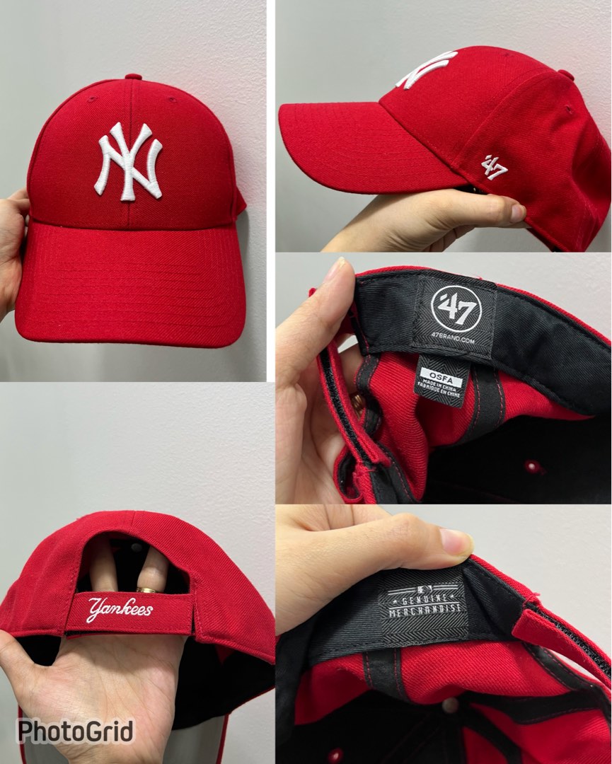 47 Brand vs. New Era Baseball Caps