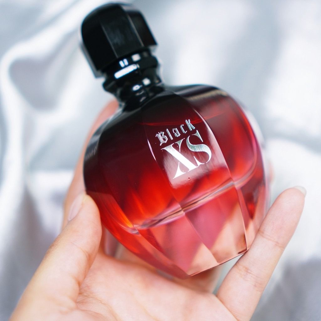 Black opium paco rabanne store