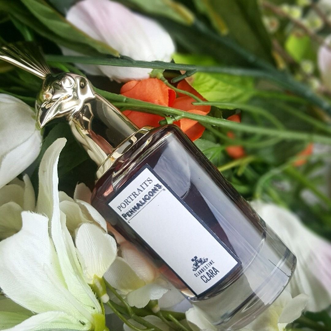 CLANDESTINE CLARA オードパルファム75ml 公式】クランデスティン