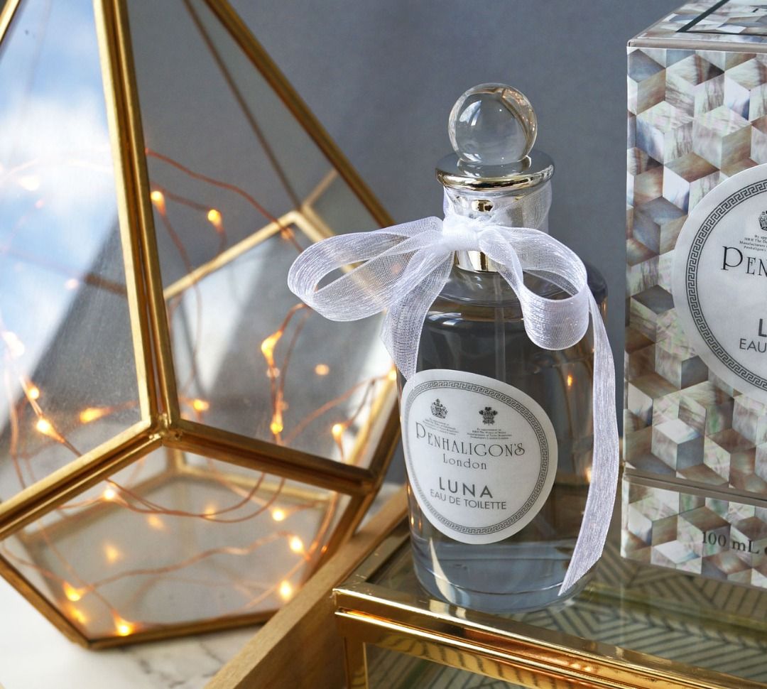 ORIGINAL PENHALIGON S LUNA 100ML EDT FOR UNISEX Beauty