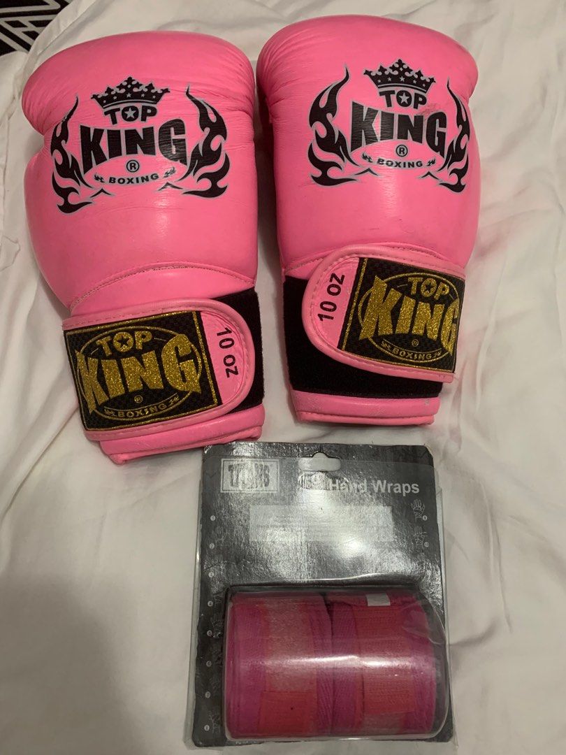 Original Top King on Carousell