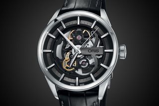 Oris Artix Skeleton