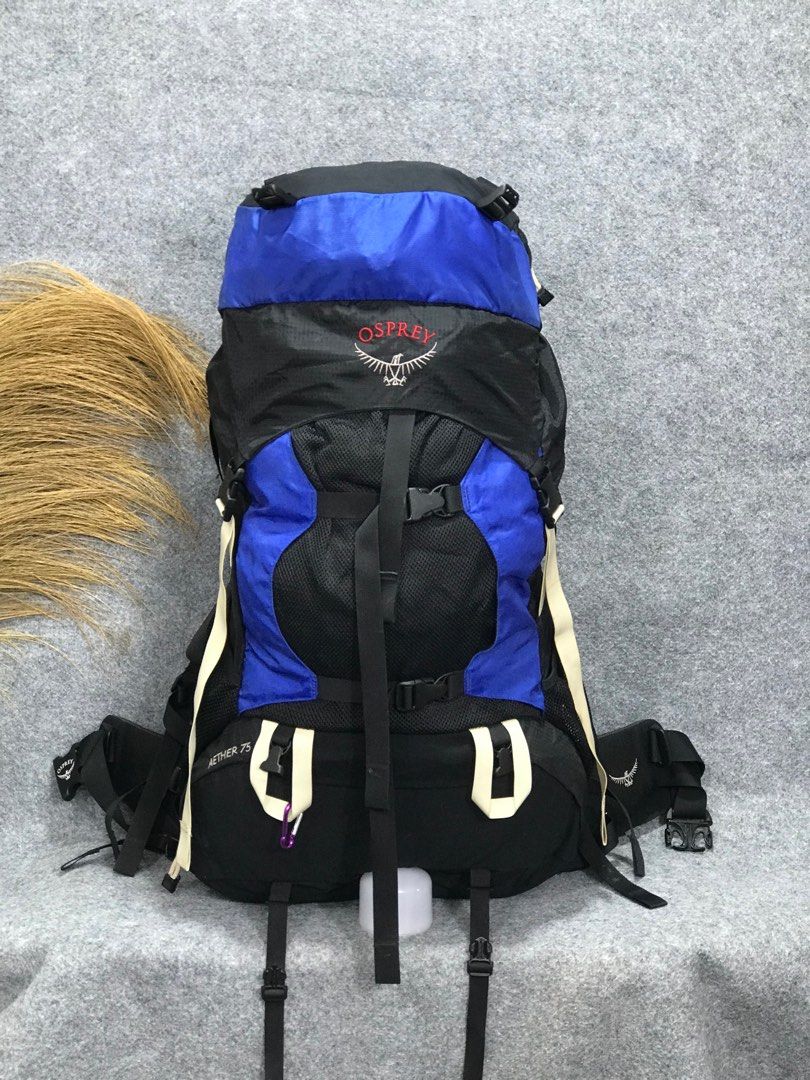 Osprey top aether 75