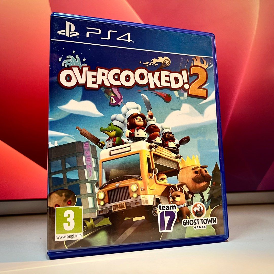 Overcooked online 2 ps
