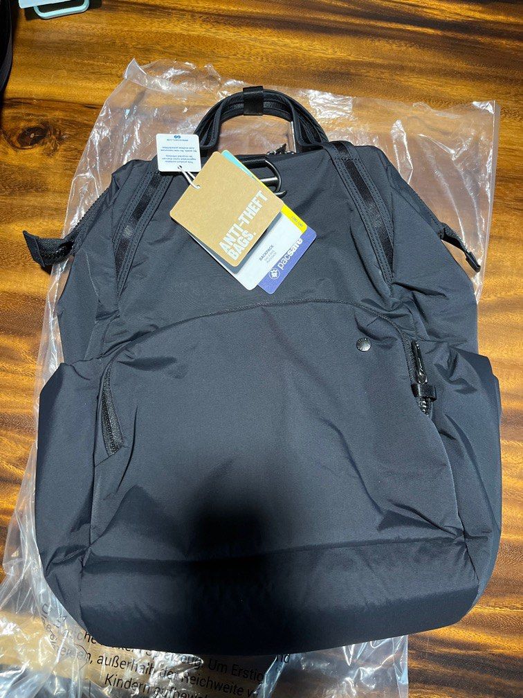 Pacsafe outlet citysafe 25
