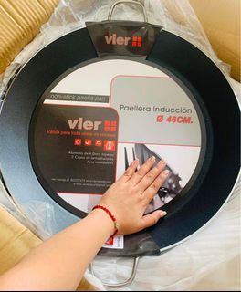 Paella Pan 46cm big