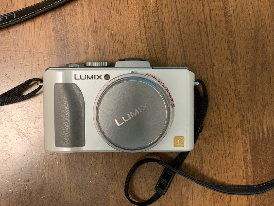 Panasonic LUMIX DMC-LX5, 攝影器材, 相機- Carousell