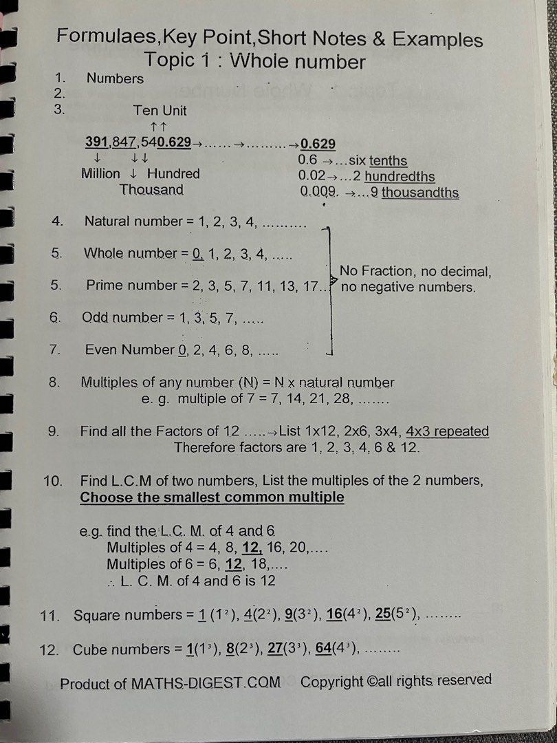 past Maths PSLE and Prelim papers, Hobbies \u0026 Toys, Books \u0026 Magazines, Assessment Books on Carousell