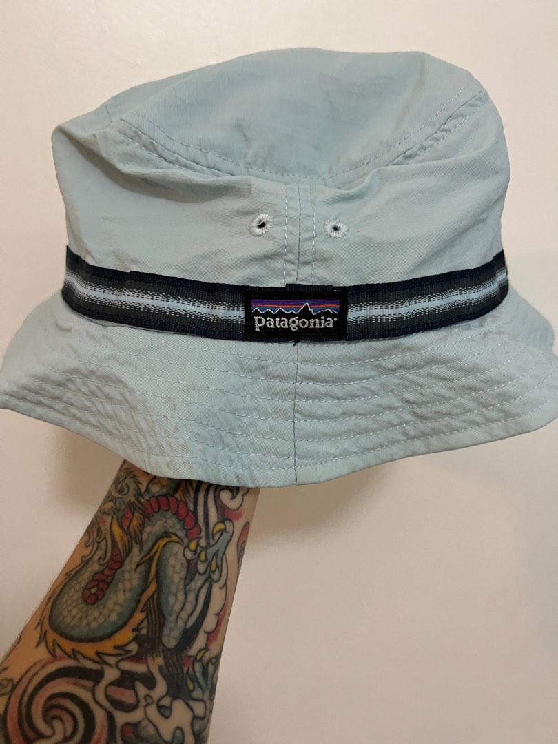 Patagonia Bucket Hat on Carousell