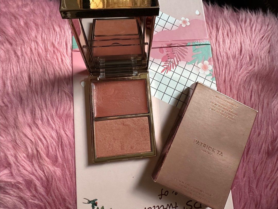 Patrick Ta Shes Blushing Beauty Personal Care Face Makeup On Carousell