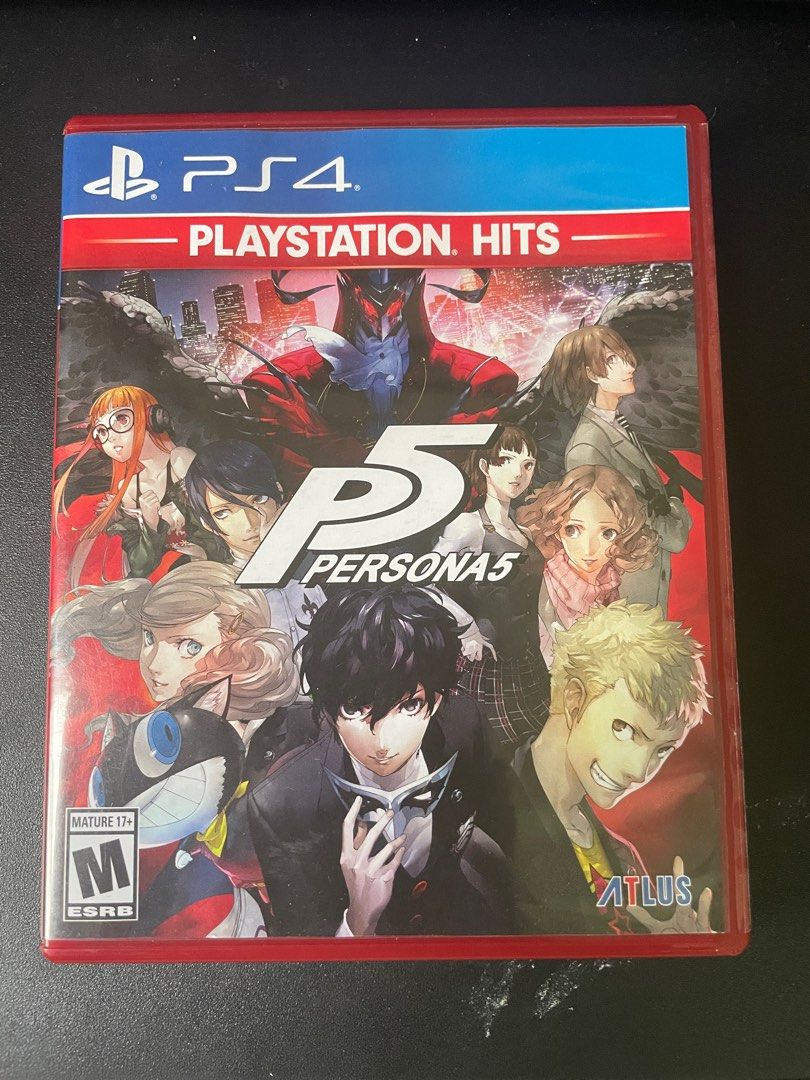 Persona 5 sales for ps3