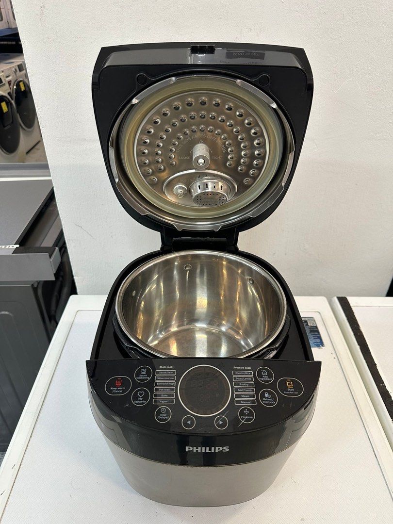 Philips deluxe all in one cooker on sale