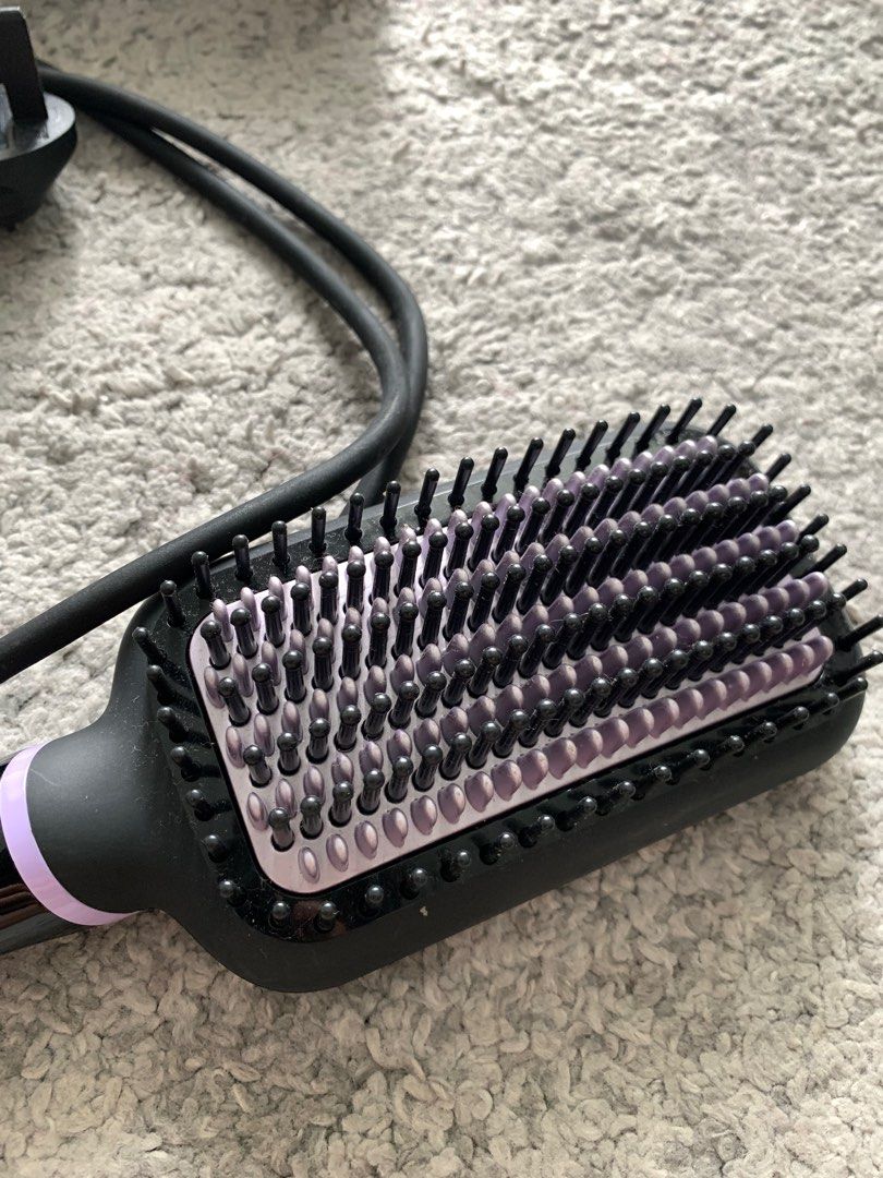 Nykaa hair store straightening brush