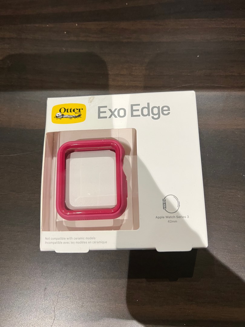 Apple watch series 3 42mm exo edge case discount