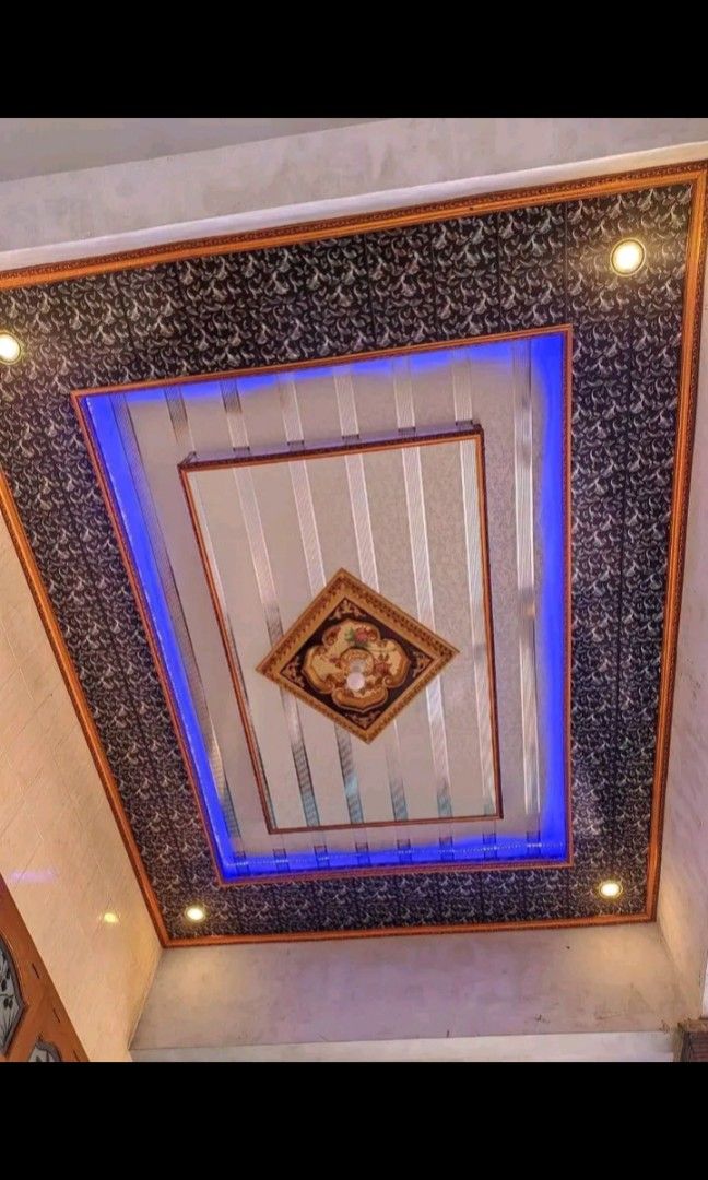 Plafon pvc, Perabotan Rumah di Carousell