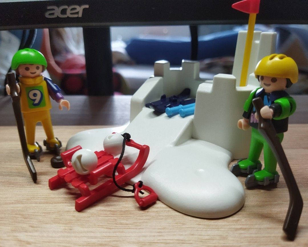 Playmobil stuff store