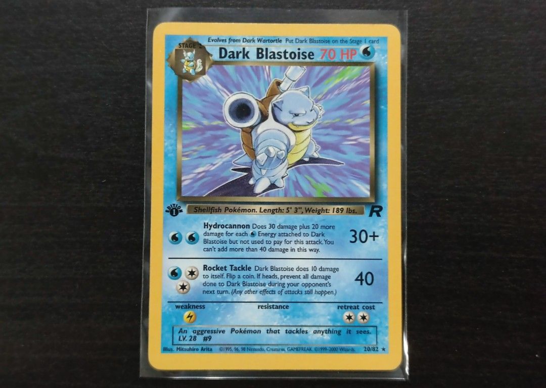 blastoise pokemon card first edition Yu-Gi-Oh! Code of the Duelist Booster Box