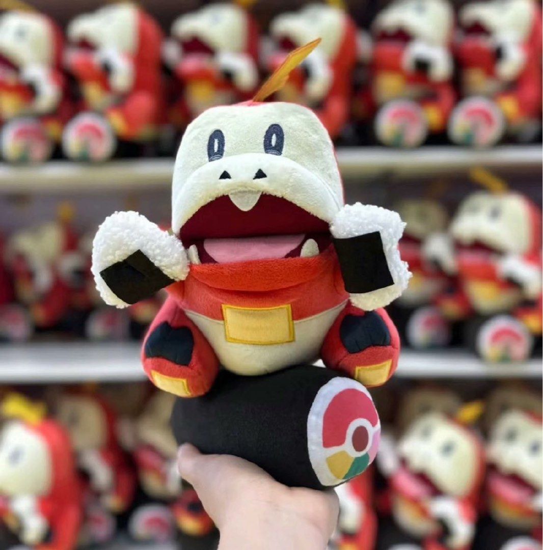 Pokemon limited cheap edition plush