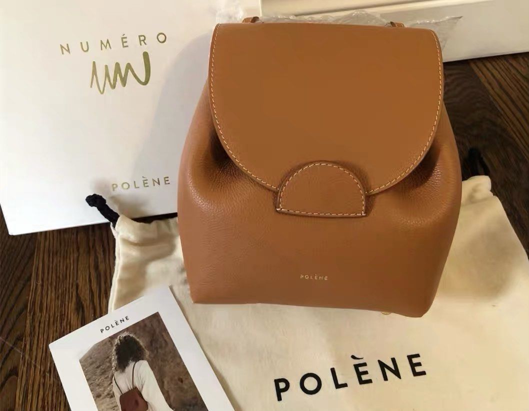 Polene numero un backpack on sale