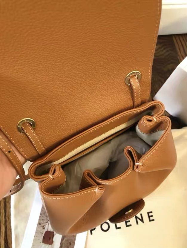 Polene numero un backpack cheap
