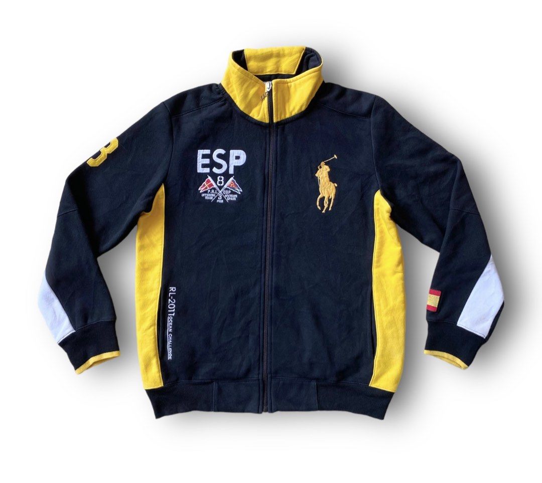 Polo ralph lauren on sale big pony jacket