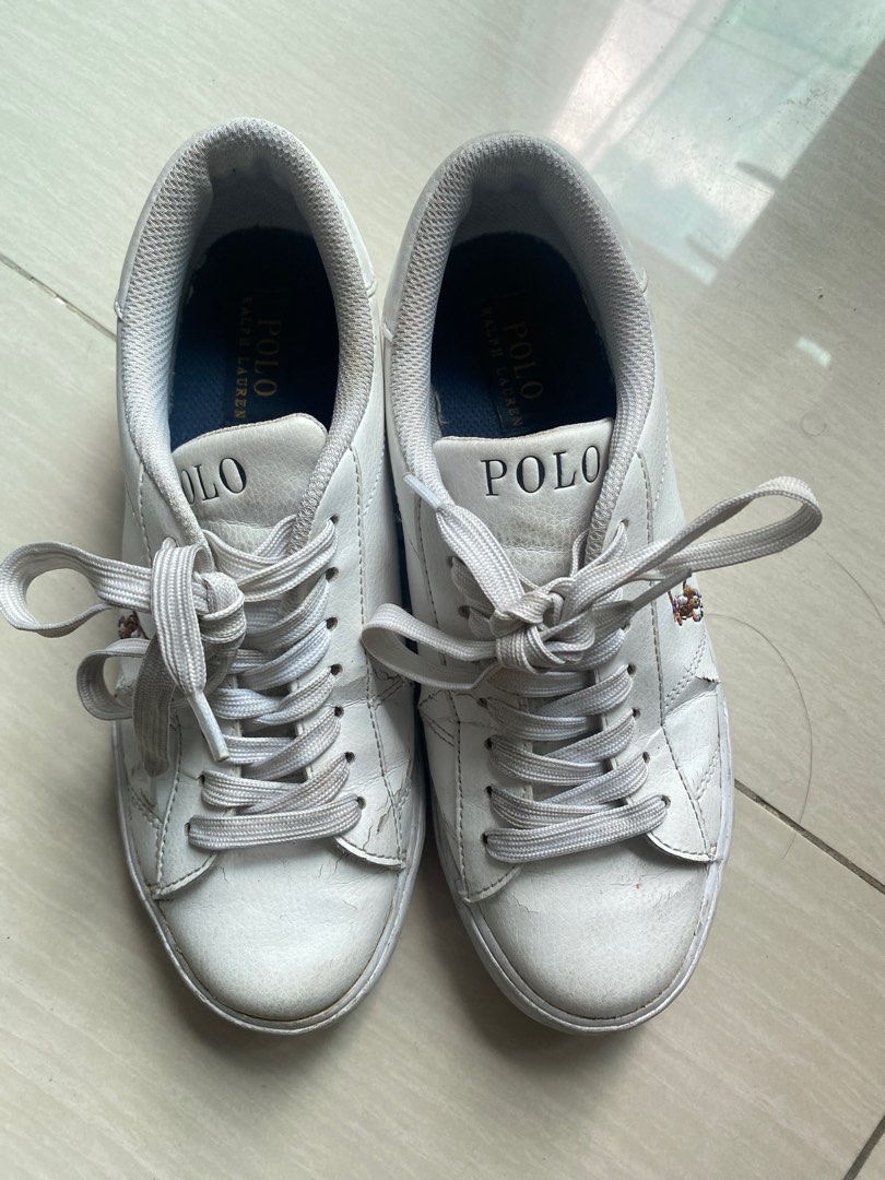 polo sneakers