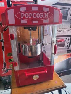 Popcorn Maker with Box