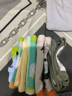 Popok Kain Bayi