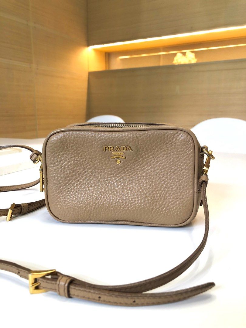 Prada contenitore tracolla shop