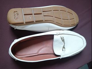 Coach (white shoes) original 