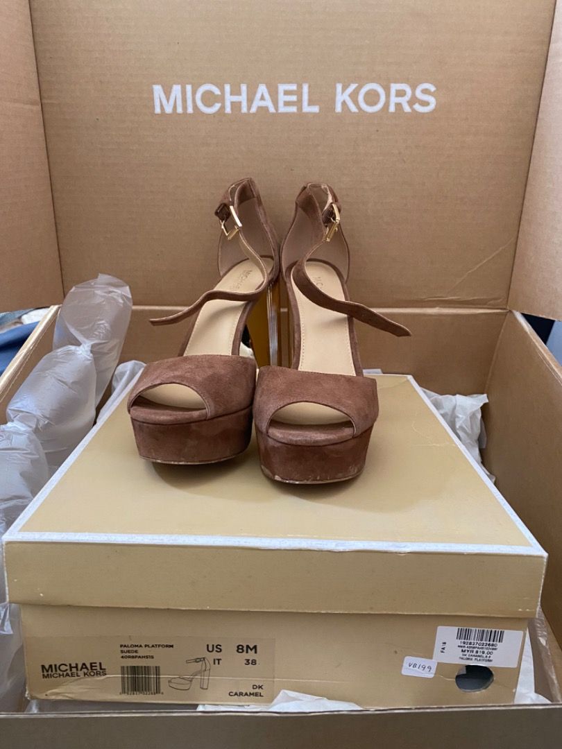 Michael kors paloma shoes sales