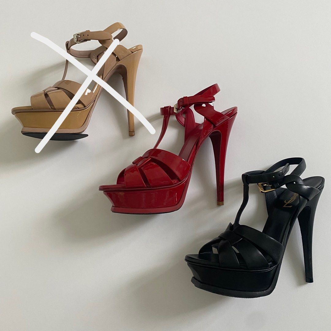 Ysl tribute colors sale