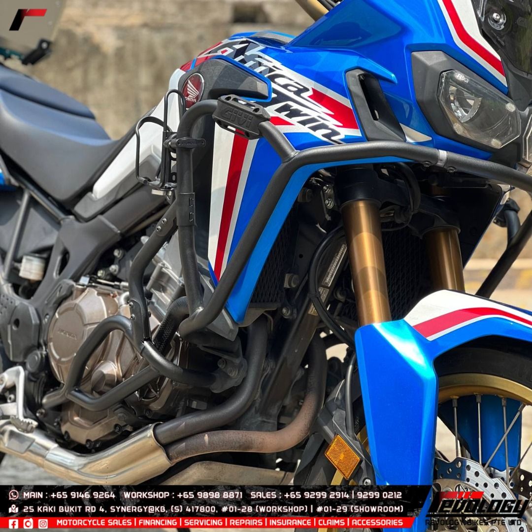 Honda crf1000l africa twin for sale on sale