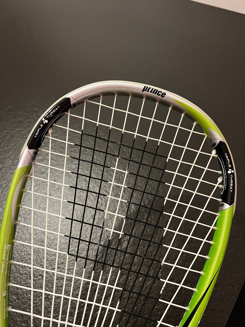 Squash Rackets For Sale Prince squash racquet, Sports Equipment, Sports & Games, Racket & Ball ...