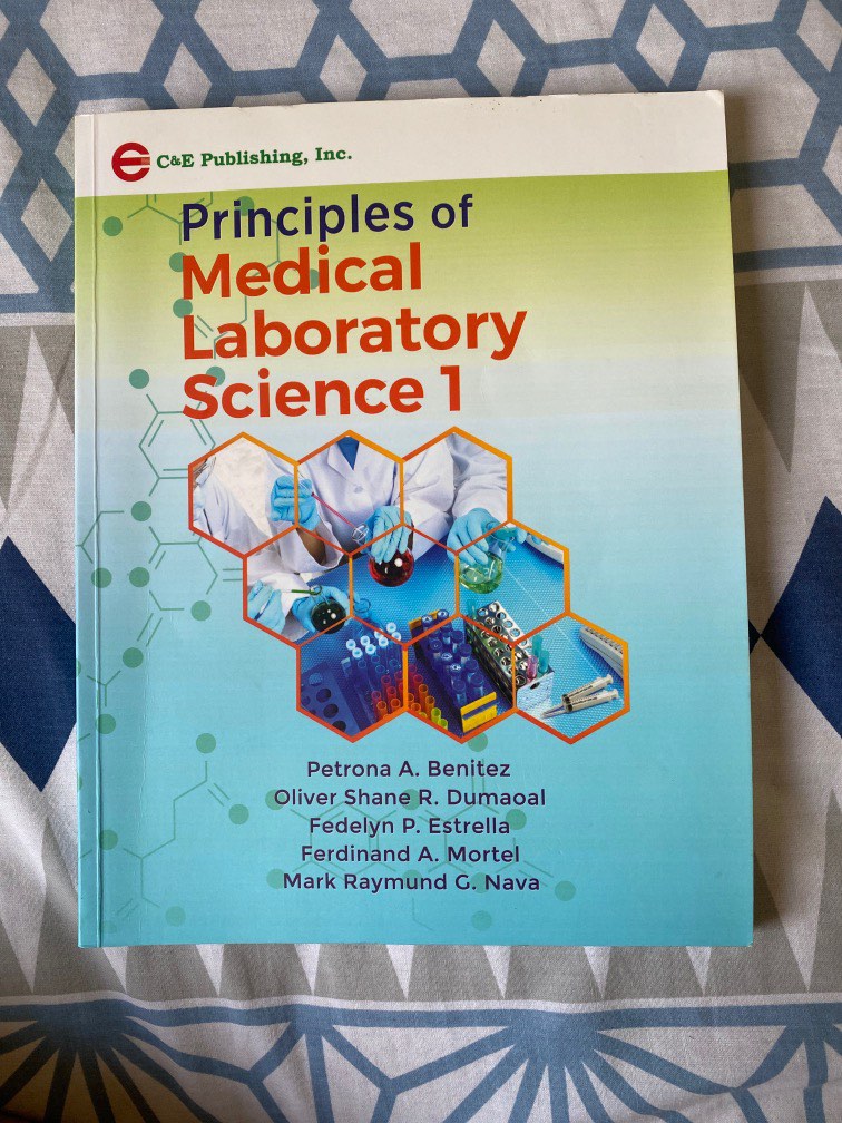 Principles of Medical Laboratory Science 1 on Carousell